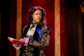 Photo by Brittany Diliberto, Bee Two Sweet Photography. R.J. Foster as King Charles II in Folger Theatre’s comedy Nell Gwynn.