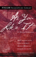 As You Like It Folger Edition.jpg