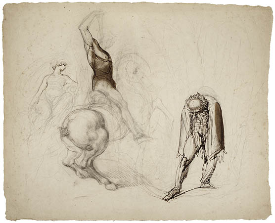 File:Henry Fuseli. Figure studies. Drawing, ca. 1805.jpg