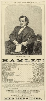 File:Booth Hamlet playbill.JPG