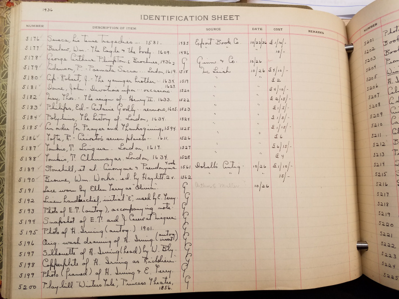 File:1936 Accessions register page.jpg