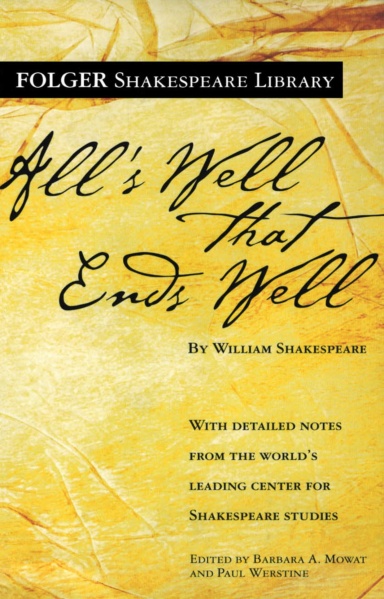 File:All's Well That Ends Well Folger Edition.jpg
