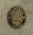 Huth Exlibris, in call number: v.b.110