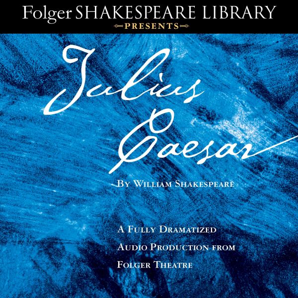 File:Julius Caesar audio CD cover.jpg