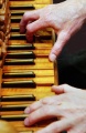 Harpsichord, played by Webb Wiggins.