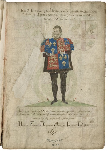 Peter O’Donoghue: York Herald (2014) - Folgerpedia