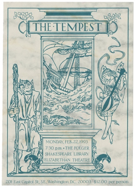 File:Postcard promoting a staging of The Tempest.jpg