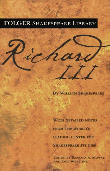 File:RichardIII Folger Edition.jpg