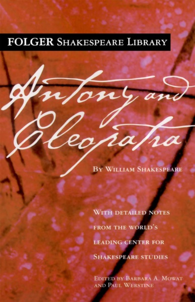 File:Antony and Cleopatra Folger Edition.jpg