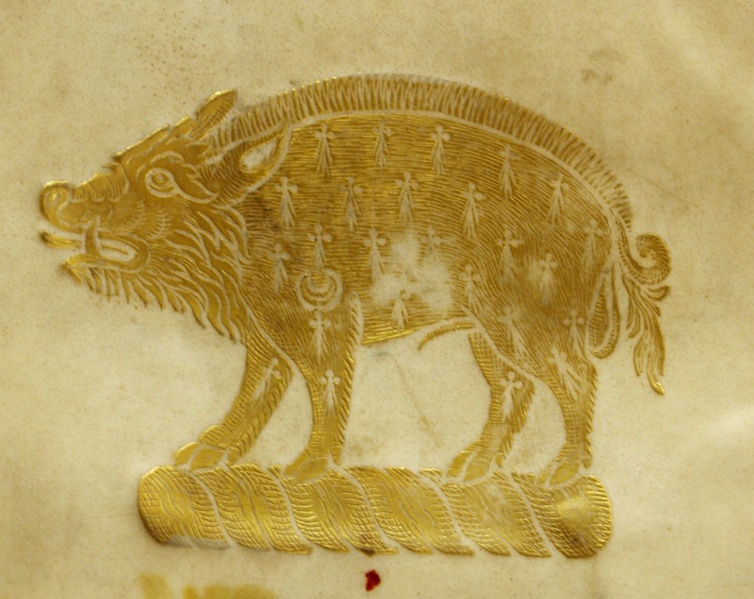 File:STC 1163 boar stamp detail.jpg