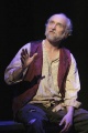 Michael Rudko (Prospero), The Tempest, directed by Aaron Posner, Folger Theatre, 2007. Carol Pratt.