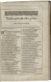The title page of King John printed in the 1632 Second Folio. STC 22274 Fo.2 no.07.