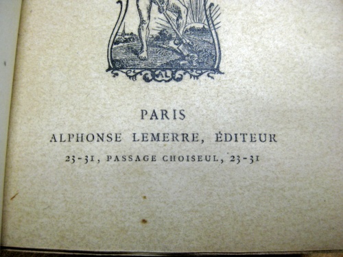 Alphonse Lemerre, editeur.JPG