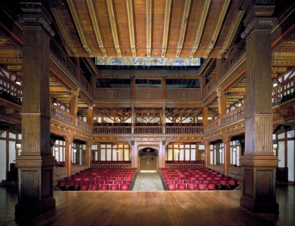 Elizabethan Theatre - Folgerpedia