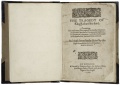 The title page of Richard III printed in the 1597 First Quarto. STC 22314.