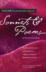 Sonnets&Poems Folger Edition.JPG