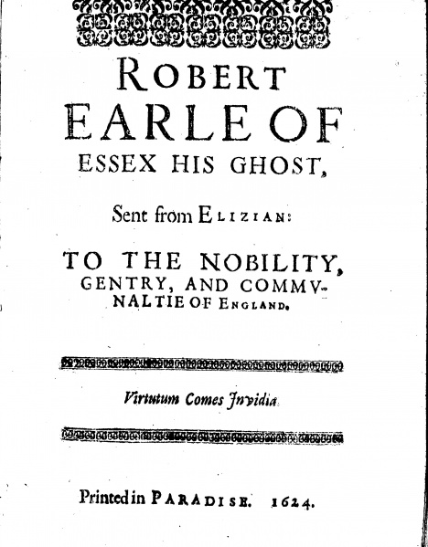 File:Scott Thomas-Robert Earle of Essex his ghost-STC-22084a-2084 18-p1.jpg