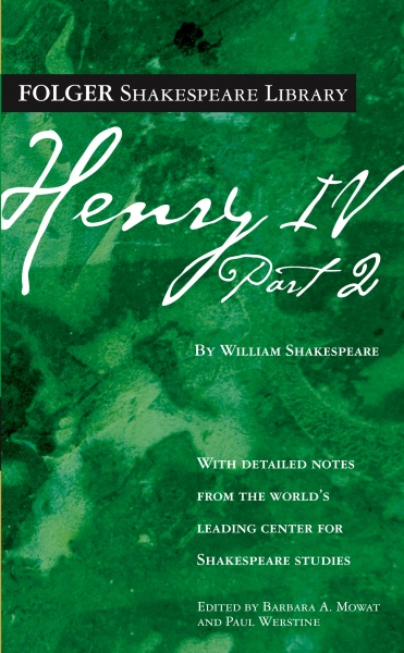 File:Henry IV Part 2 Folger Edition.jpg