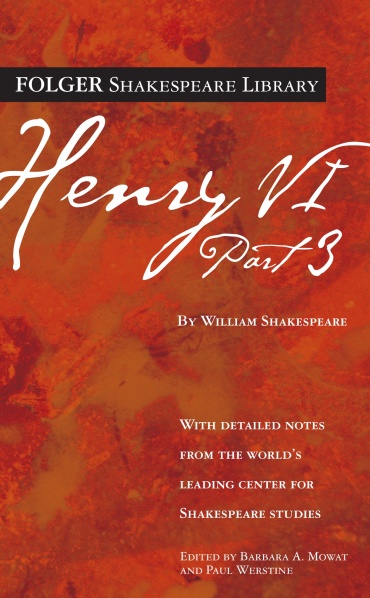 File:Henry VI Part 3 Folger Edition.JPG
