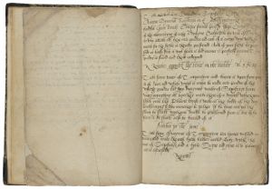 Recipe Books At The Folger Shakespeare Library - Folgerpedia