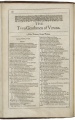 The 1632 Second Folio title page of The Two Gentlemen of Verona. STC 22274 Fo.2 no.07.