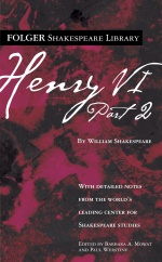 Henry VI Part 2 Folger Edition.JPG