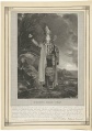 Frederick Meyer. Edmund Kean Esqr. In the dress ... of ... Alanienouidet ... Print, 1827. Shelfmark ART Vol. b11 no.338..jpg