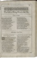 The 1632 Second Folio title page of Henry V. STC 22274 Fo.2 no.07.